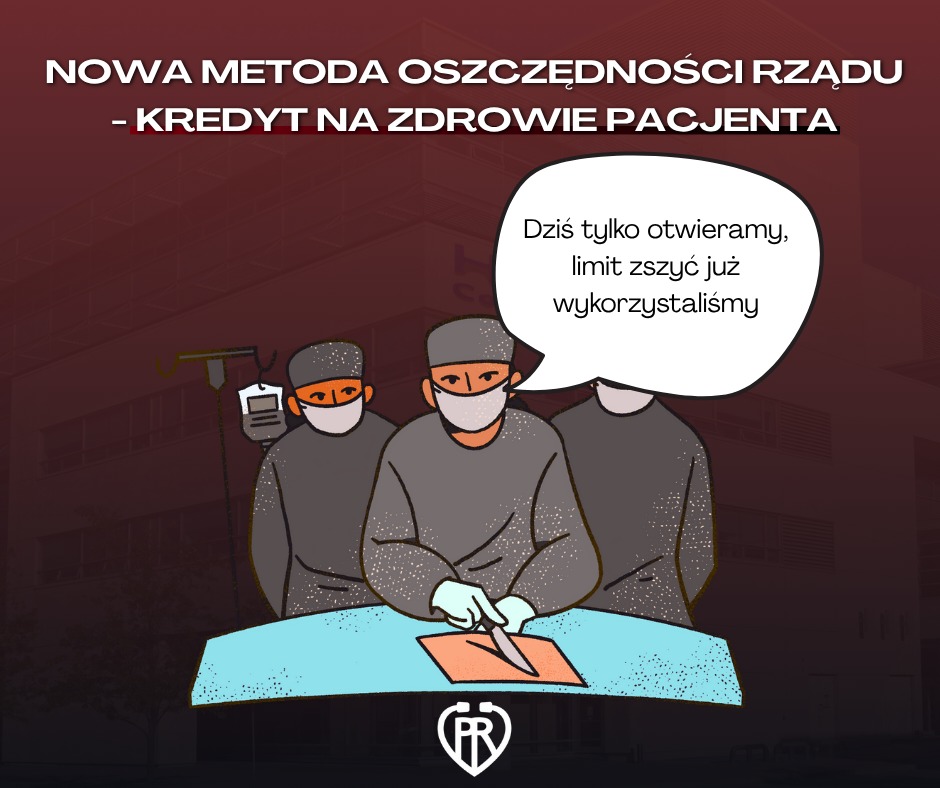 kredyt na zdrowie pacjenta