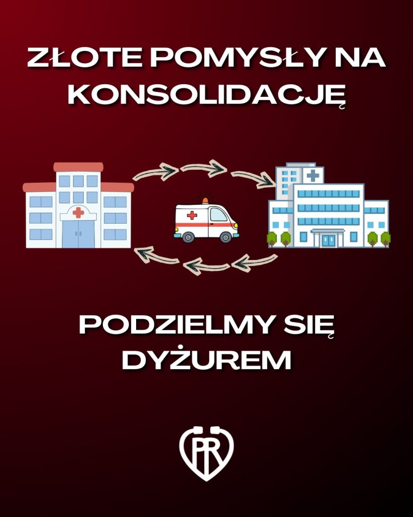 konsolidacje szpitali